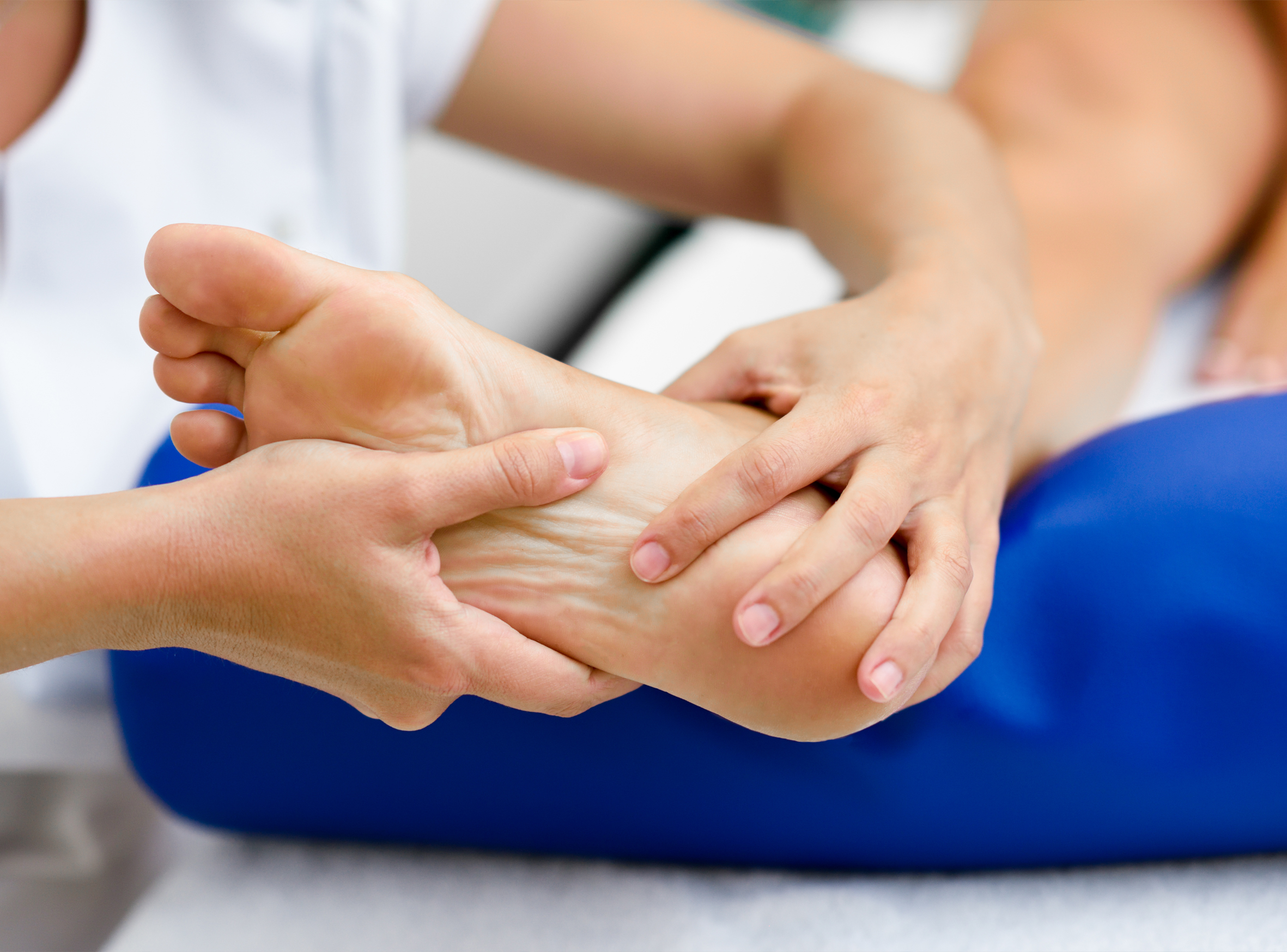 4 Health Benefits of Routine Pedicures: AllCare Foot & Ankle Center:  Podiatry