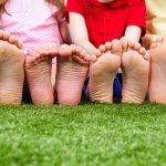 common foot problems