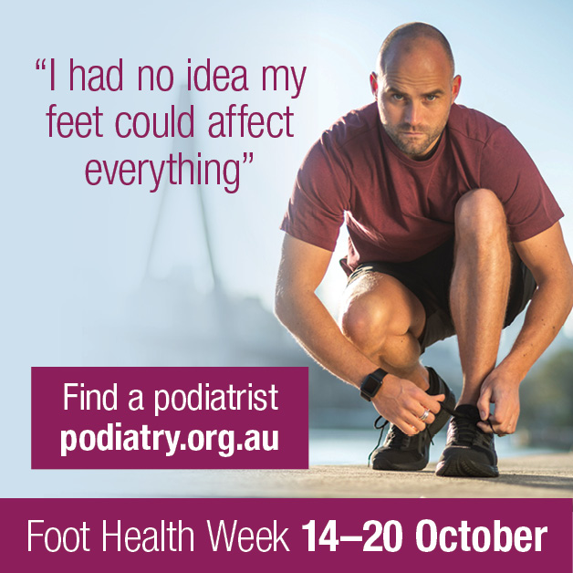 Foot Health Week 2019