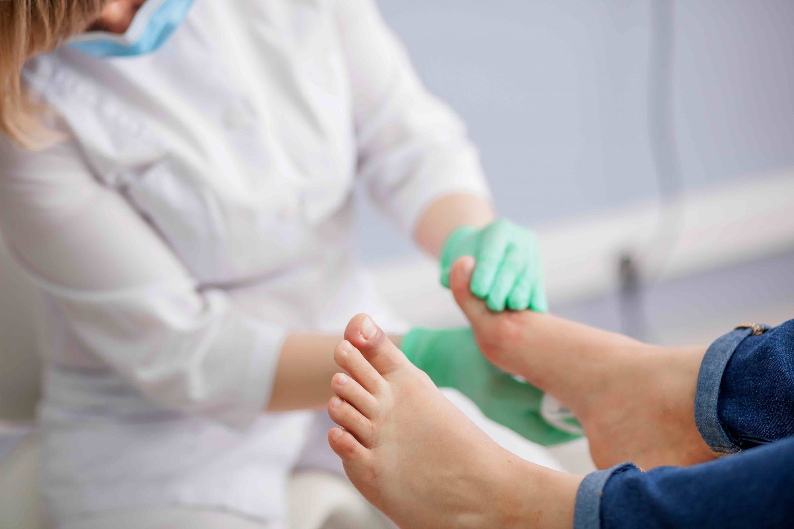 10 Common foot problems in children  Sanders Podiatry Linden Park,  Stirling, My Barker