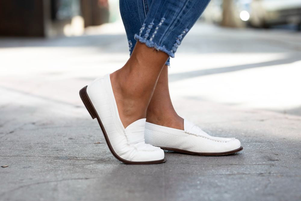 Are flat shoes good for your feet? - Stirling Podiatry Clinic