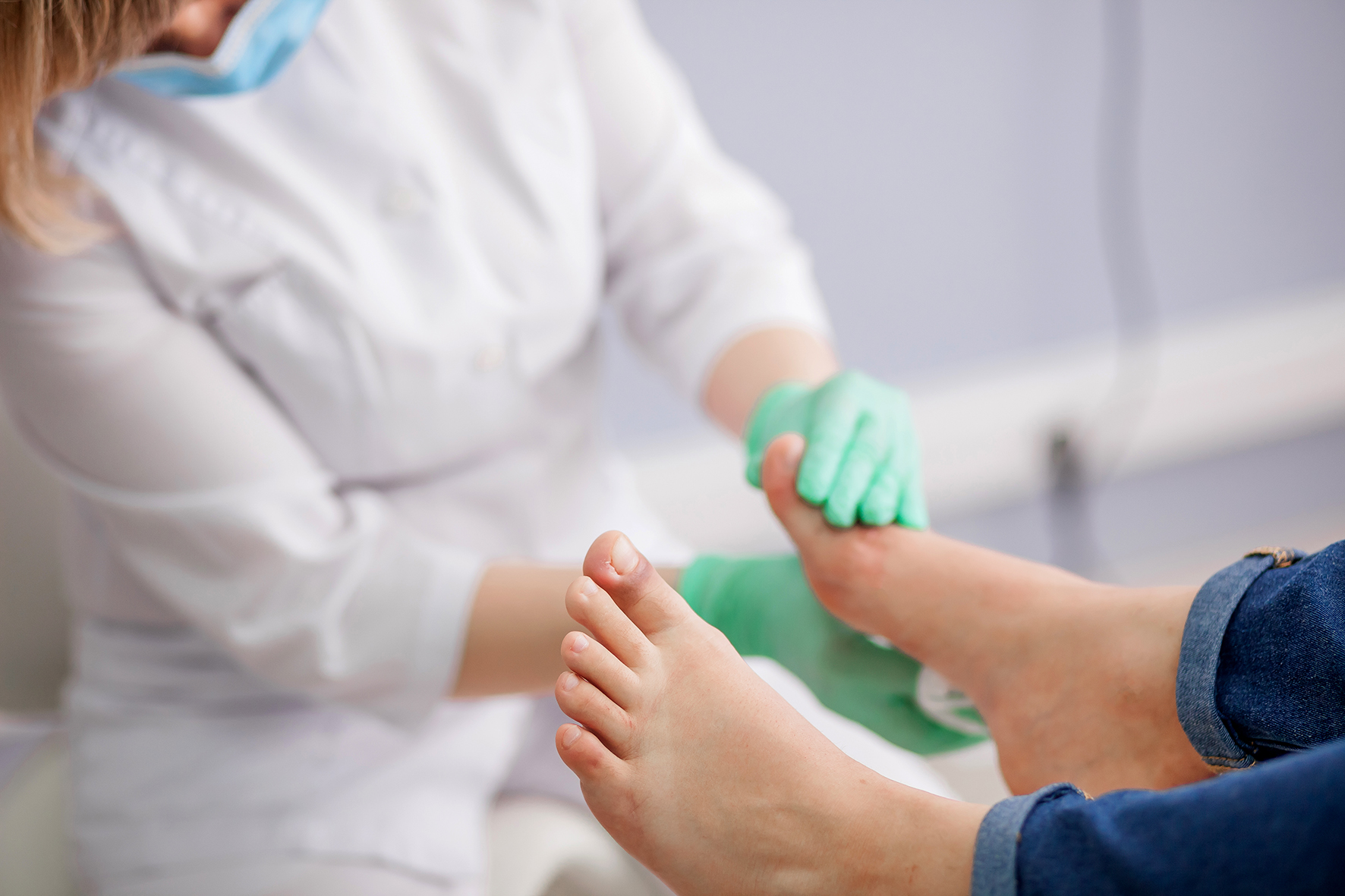 signs podiatry