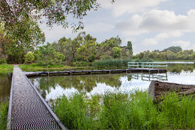 mt barker walking trails